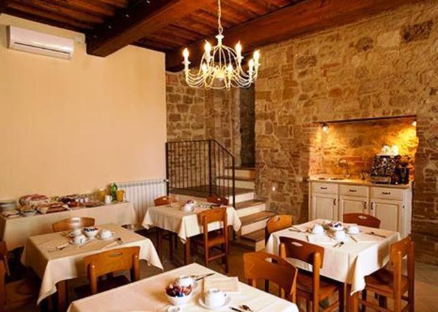 Arnolfo B&B Colle Val D'Elsa Ngoại thất bức ảnh