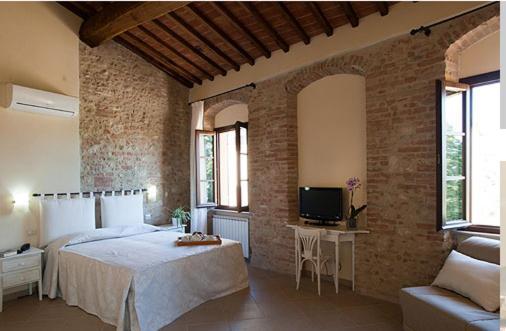 Arnolfo B&B Colle Val D'Elsa Ngoại thất bức ảnh